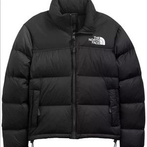North face black womens 1996 retro